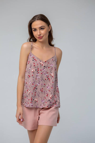 Маєчка рожева SokoLingerie